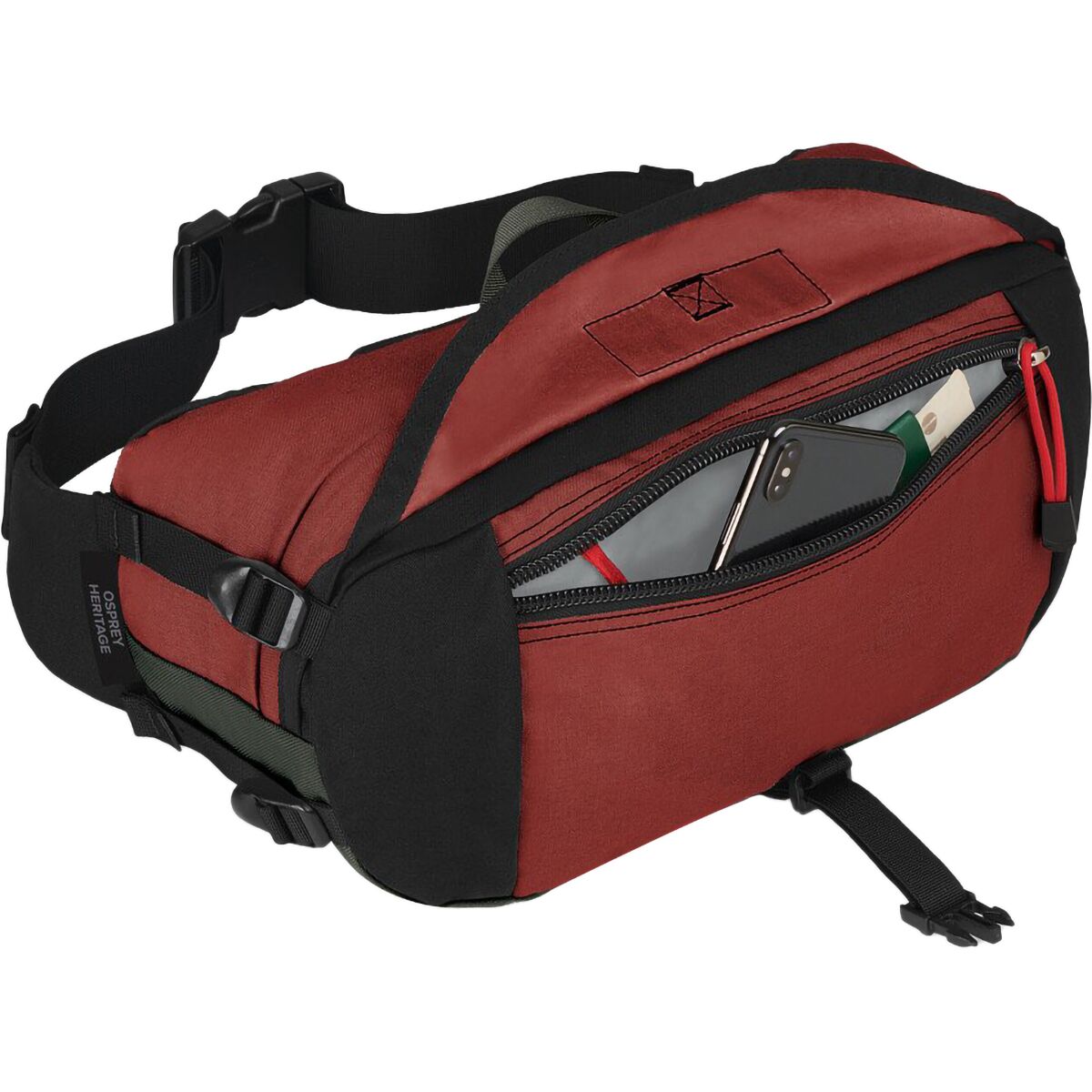 オスプレー ヘリテージウエストパック 8L ospreyheritagewaistpack_f21_si