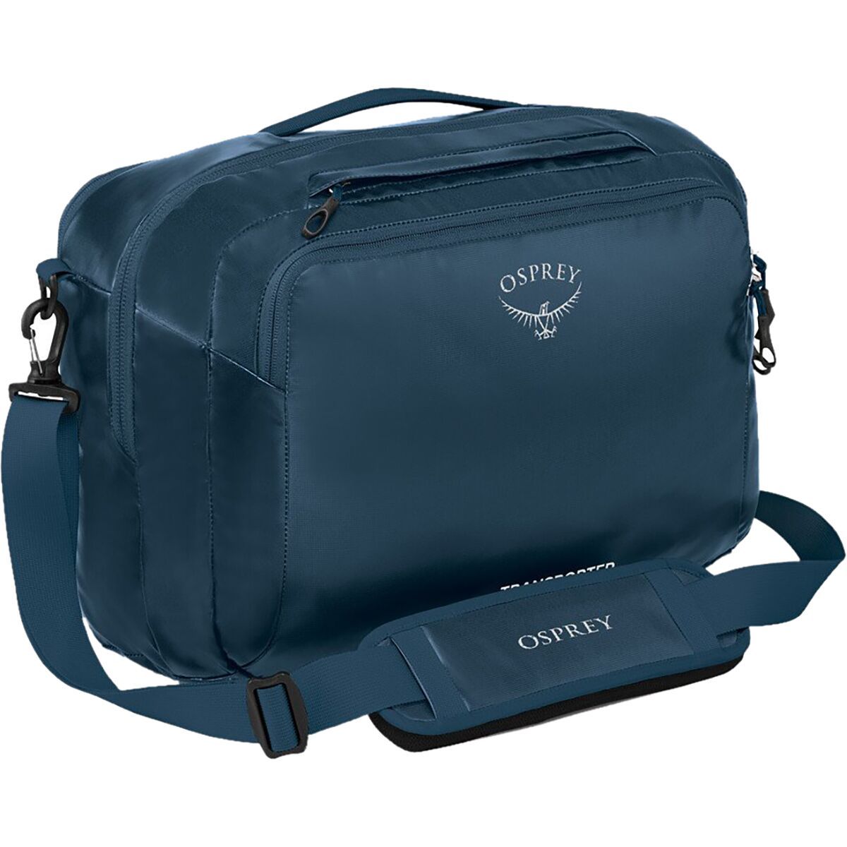 Osprey Packs Transporter Boarding 20L Bag Venturi Blue, One SIze