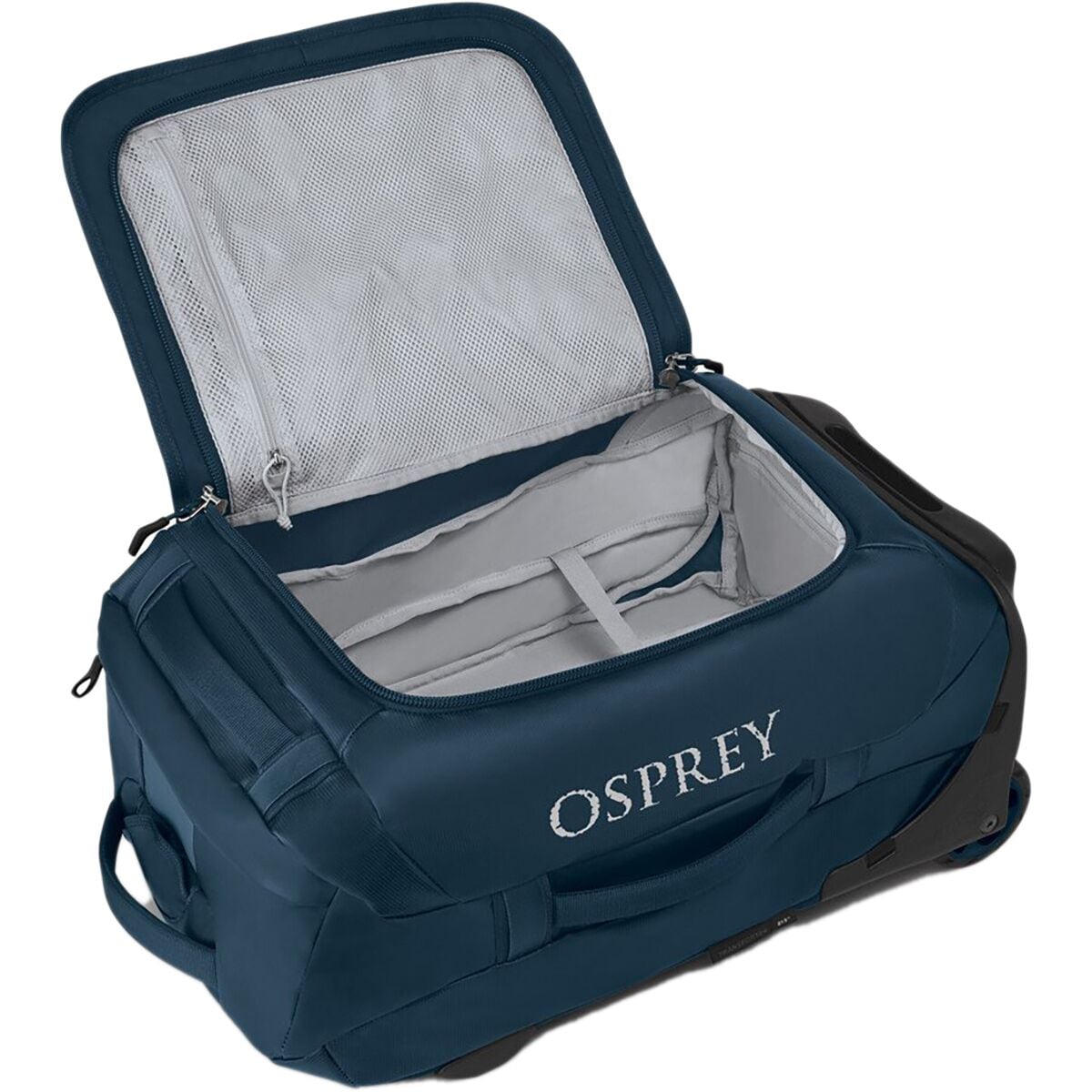 Osprey Transporter Wheeled Duffel 40 Venturi Blue