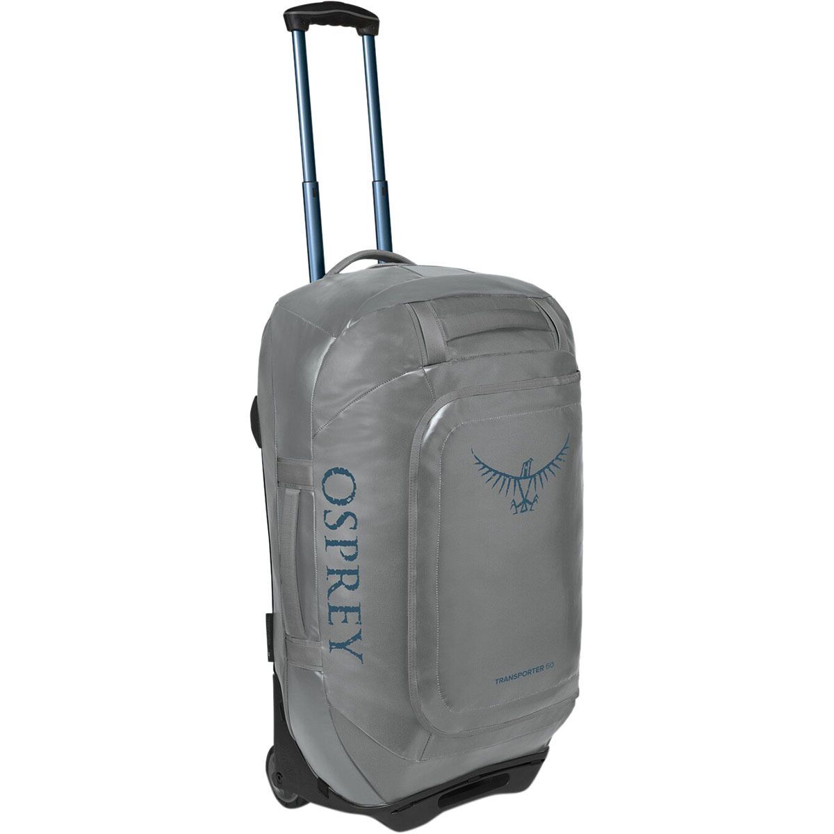 Transporter Wheeled 60L Duffel by Osprey Packs