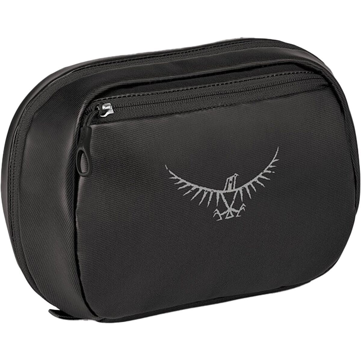 Osprey Packs Transporter Large Toiletry Kit Black, One SIze