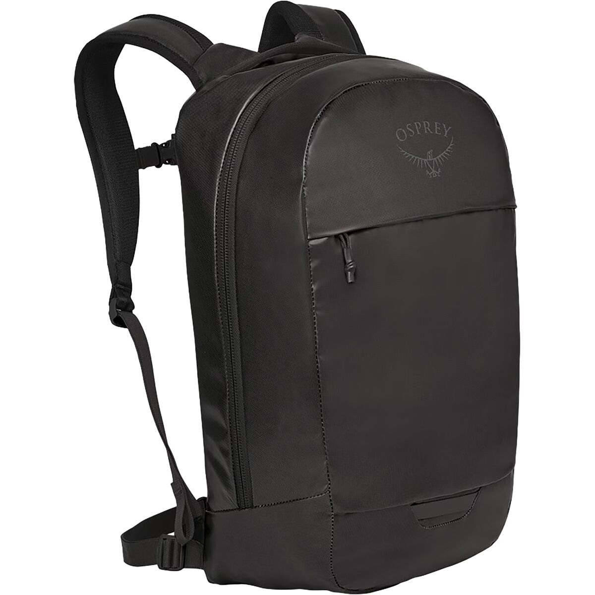 Image of Osprey Packs Transporter Panel Loader 25L Pack Black, One SIze