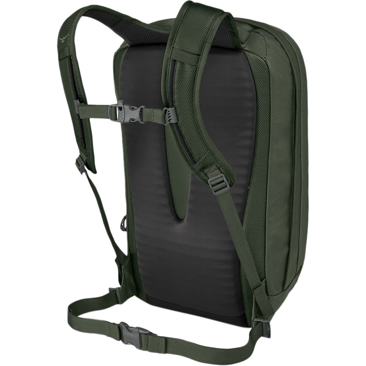Sac à dos Osprey TRANSPORTER FLAP Haybale Green
