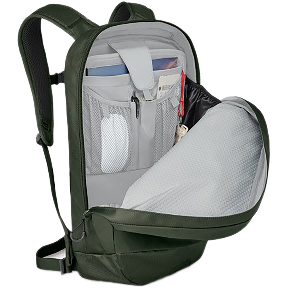 Osprey Transporter Panel Loader Smoke Grey