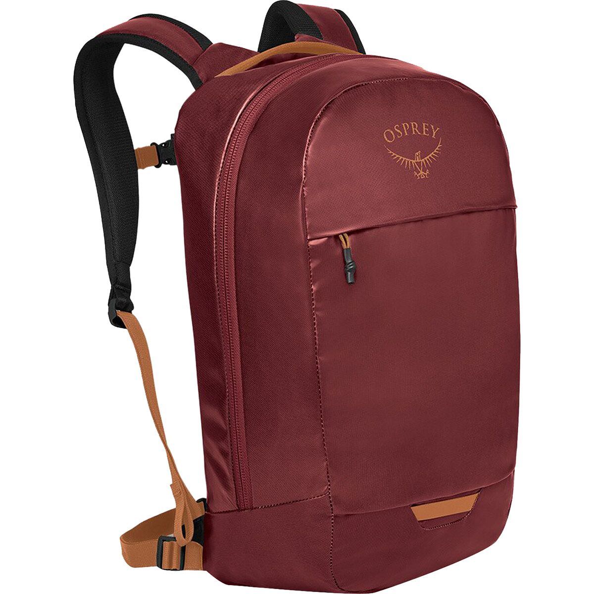 Image of Osprey Packs Transporter Panel Loader 25L Pack Red Mountain, One SIze