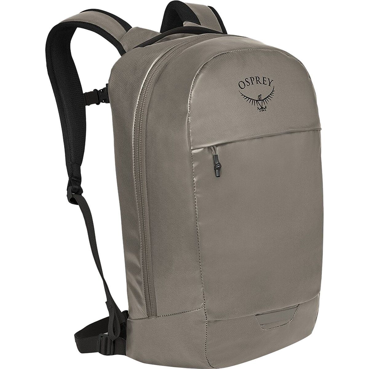 Image of Osprey Packs Transporter Panel Loader 25L Pack Tan Concrete, One Size