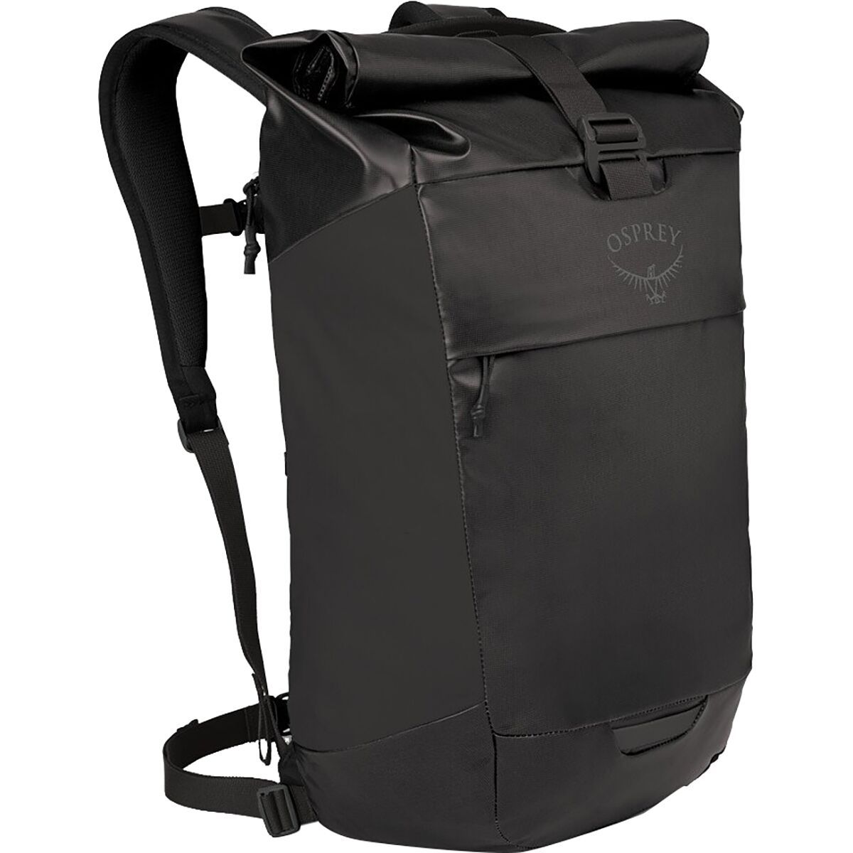 Osprey Packs Transporter Roll Top 28L Pack Black, One Size