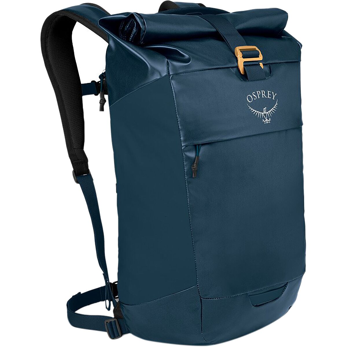 Image of Osprey Packs Transporter Roll Top 28L Pack Venturi Blue, One SIze