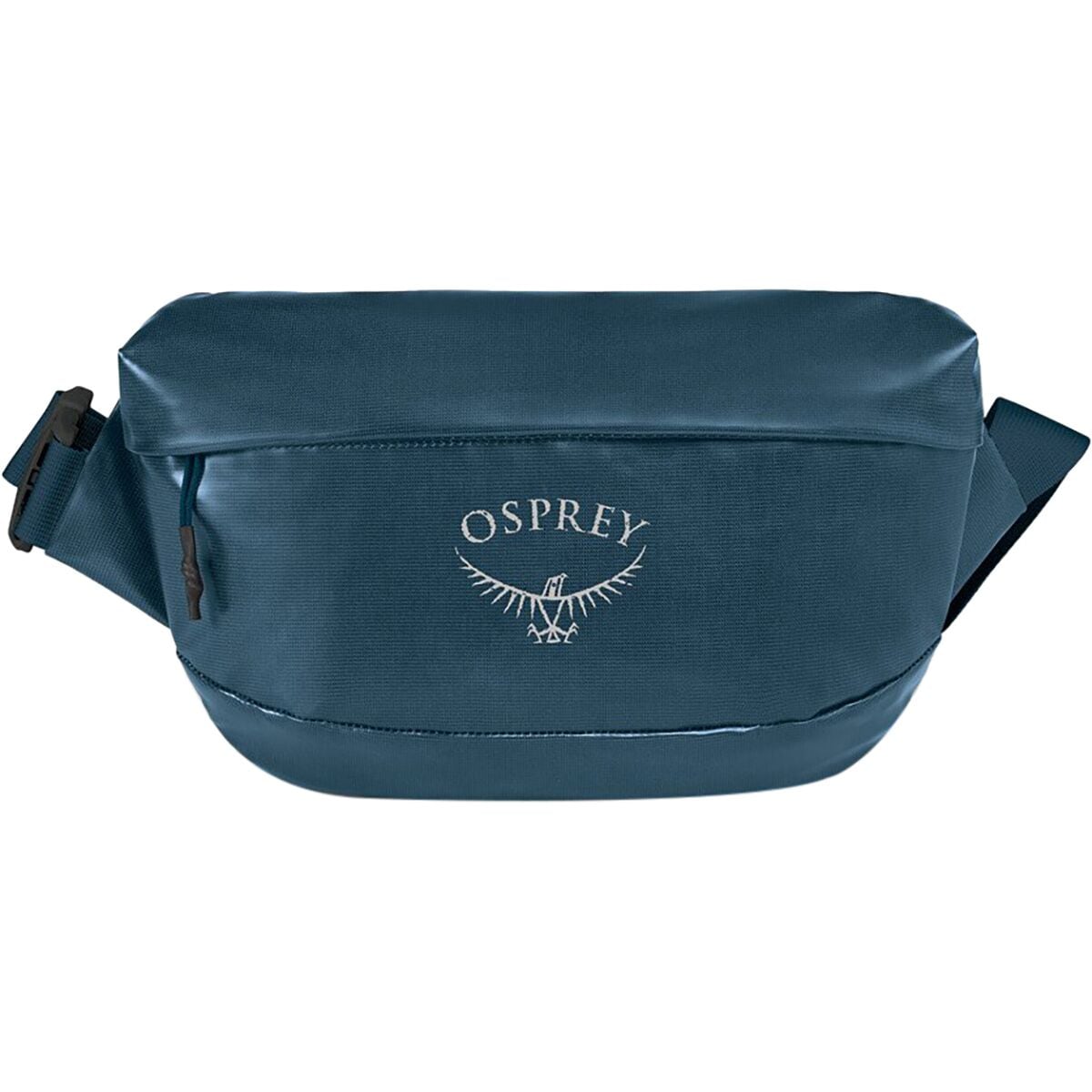 Image of Osprey Packs Transporter 1L Waist Pack Venturi Blue, One Size
