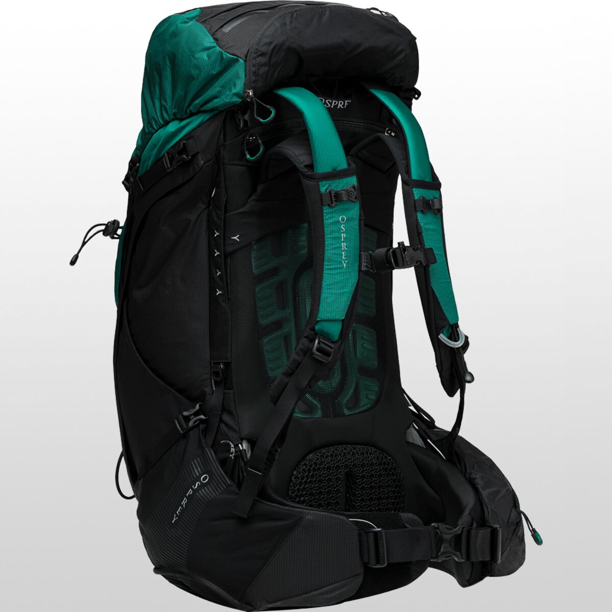 Osprey Unltd Airscape 68 Pack Women s Hostas Green