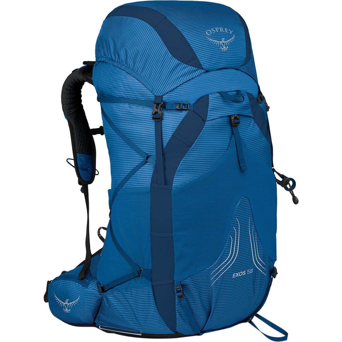 Osprey Packs Exos 58L Backpack eBay