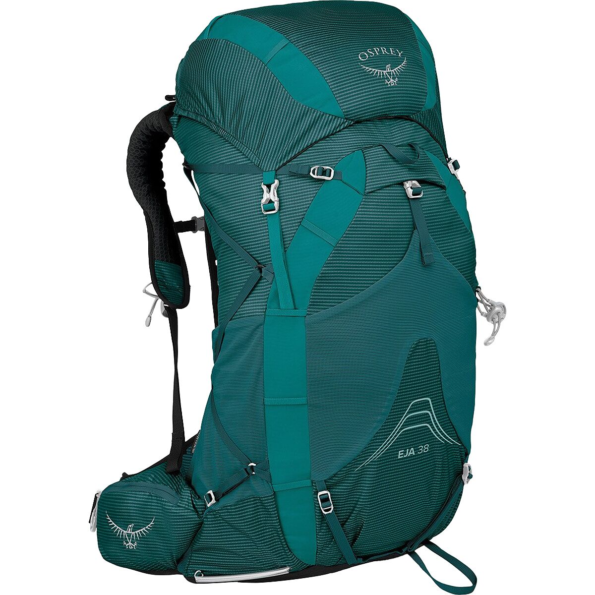 Image of Osprey Packs Eja 38L Backpack - Women's Deep Teal, M/L