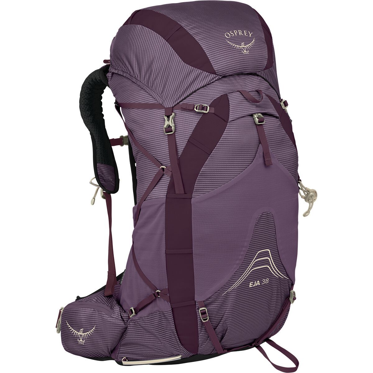 Image of Osprey Packs Eja 38L Backpack - Women's Purple Dusk, XS/S