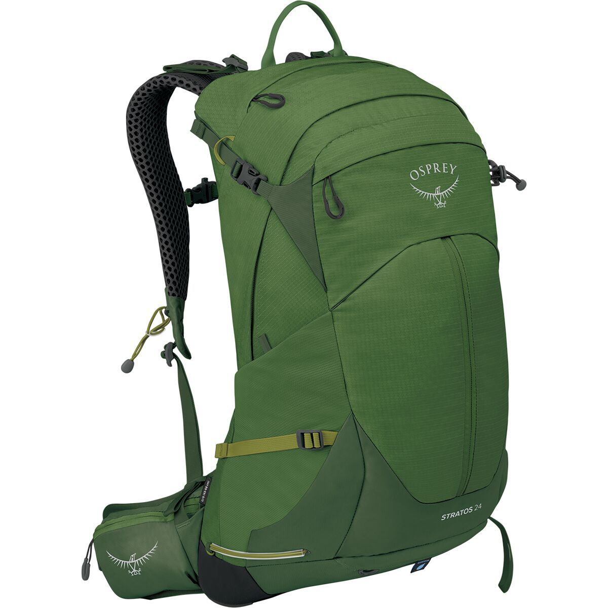 Osprey Packs Stratos 24L Backpack Seaweed/Matcha Green, One Size