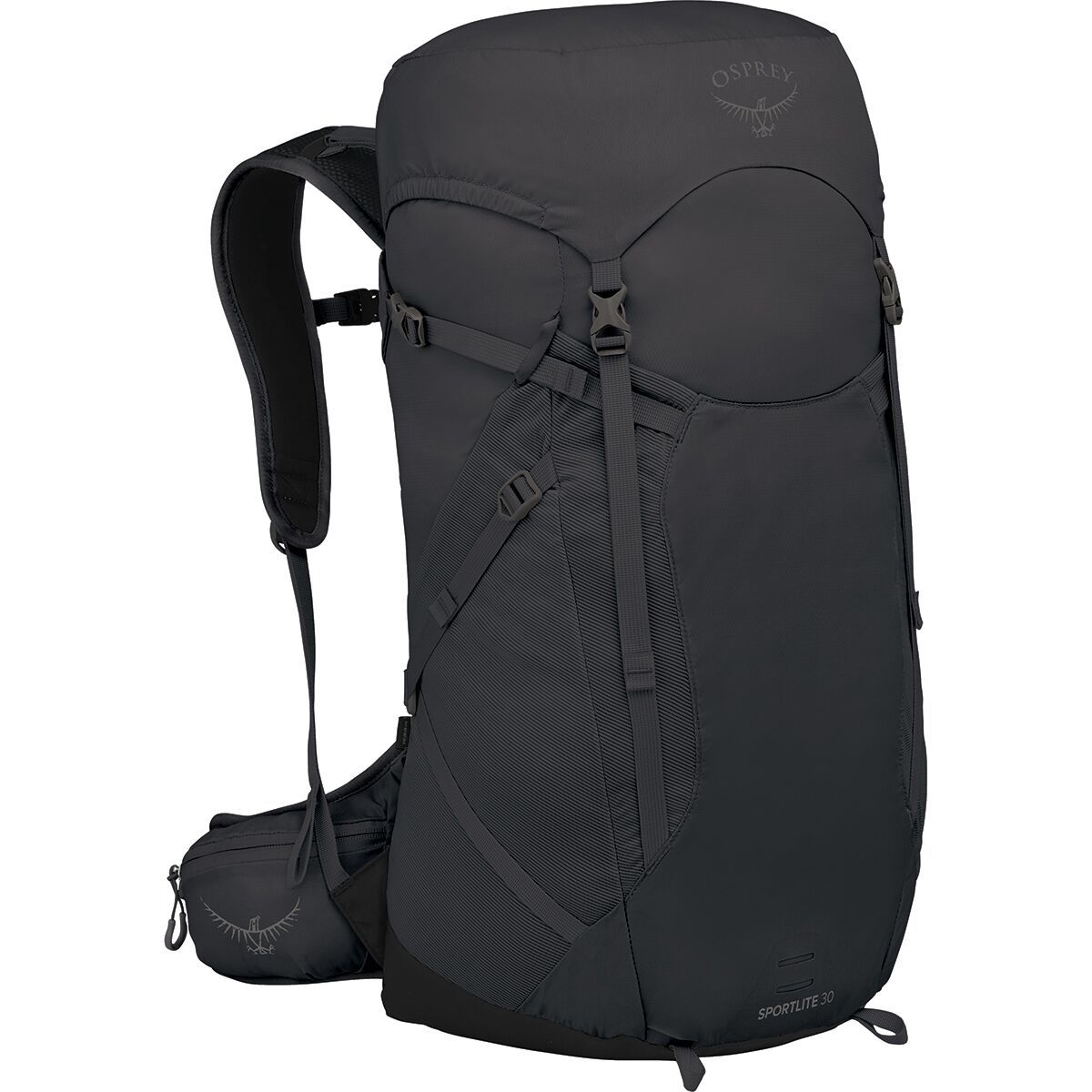 Image of Osprey Packs Sportlite 30L Backpack Dark Charcoal Grey, M/L