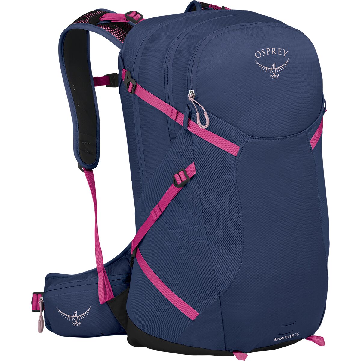 Image of Osprey Packs Sportlite 25L Backpack Alkaline/Hotspot Pink, S/M