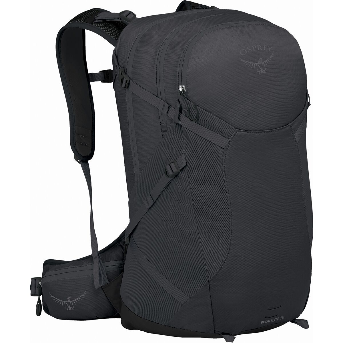 Image of Osprey Packs Sportlite 25L Backpack Dark Charcoal Grey, S/M