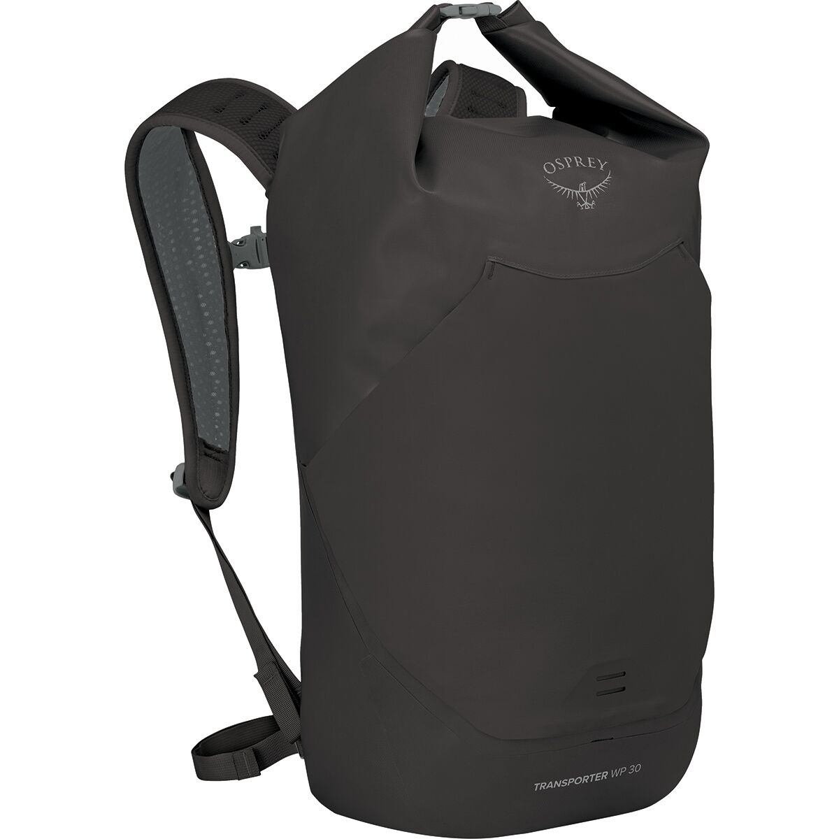 Image of Osprey Packs Transporter Roll Top WP 30L Pack Black, One Size
