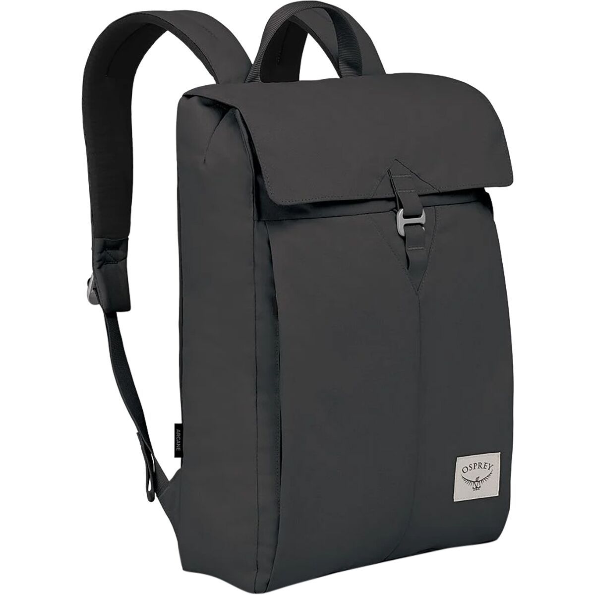 Image of Osprey Packs Arcane Flap 14L Pack Black, One Size