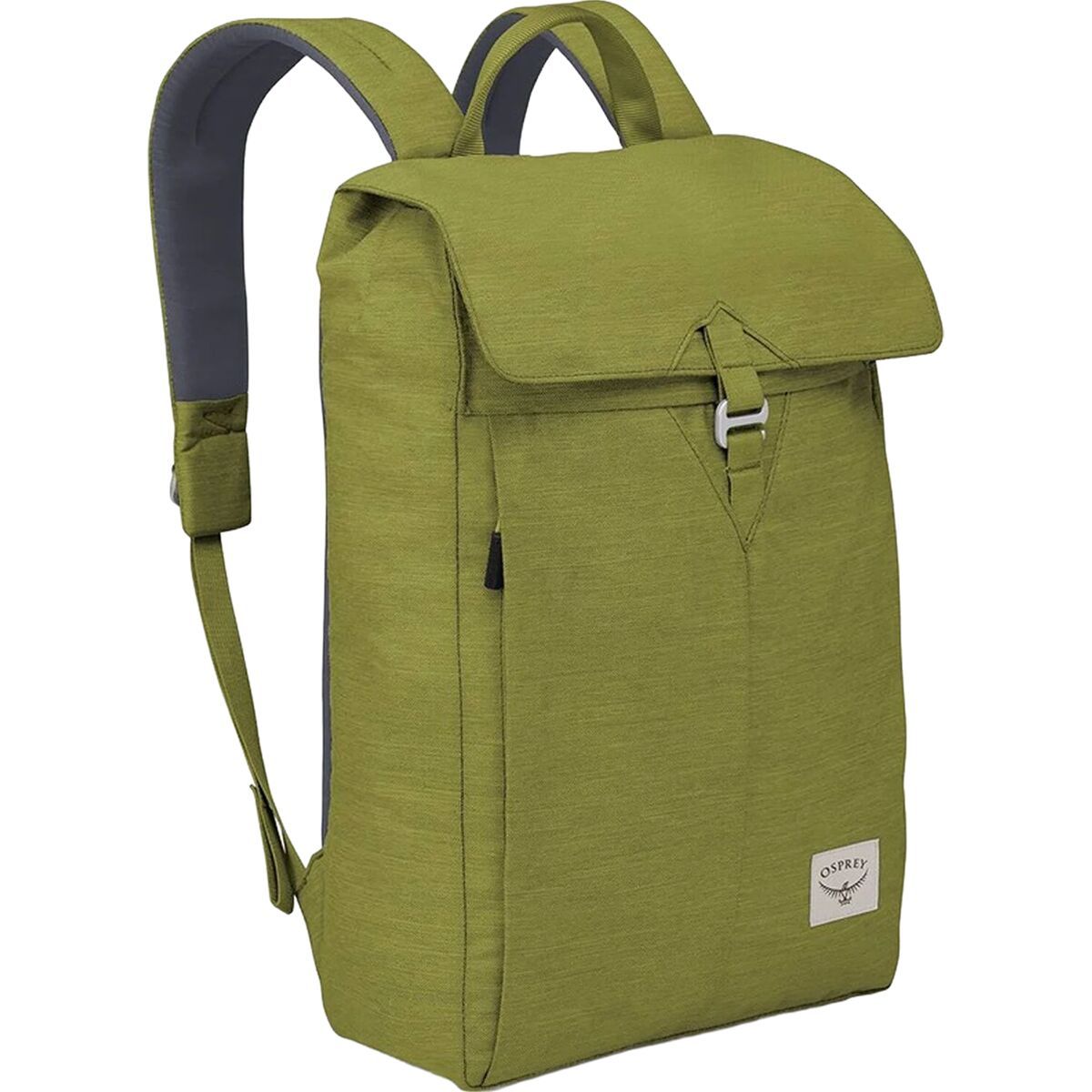 Image of Osprey Packs Arcane Flap 14L Pack Matcha Green Heather, One Size