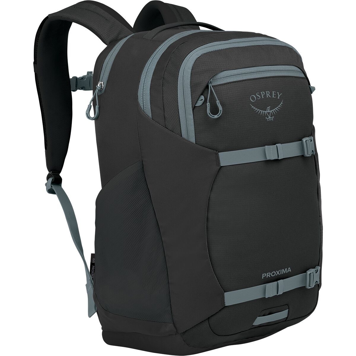 Image of Osprey Packs Proxima 30 Pack Black/Shale Grey, One Size