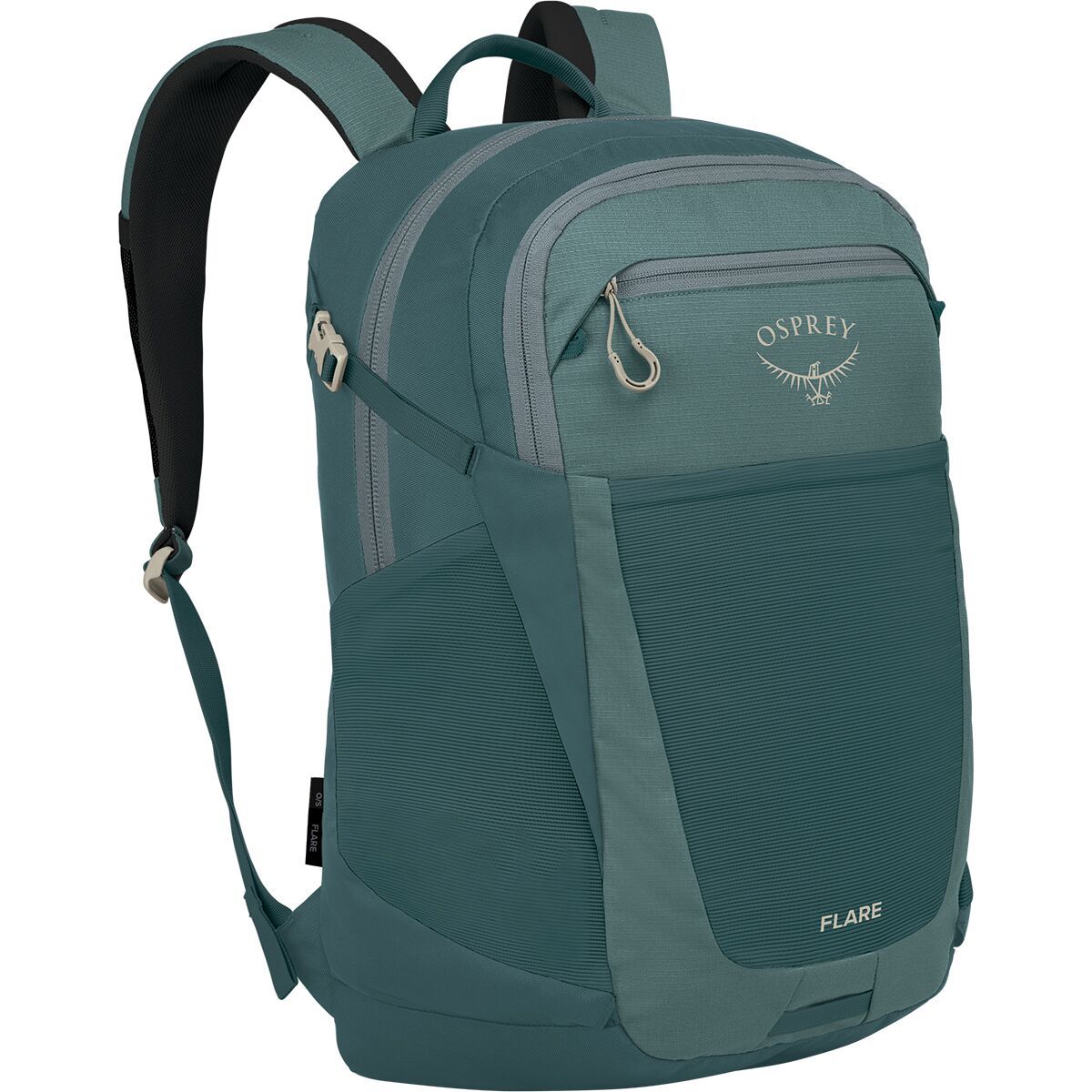 Image of Osprey Packs Flare 28L Pack Cascade Blue/Torrent Blue, One Size