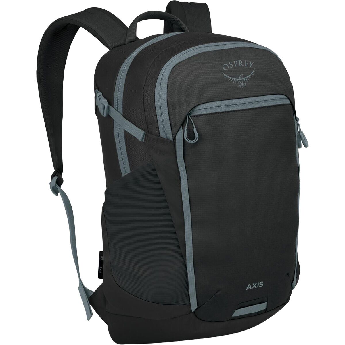Image of Osprey Packs Axis 24L Pack Black/Shale Grey, One Size