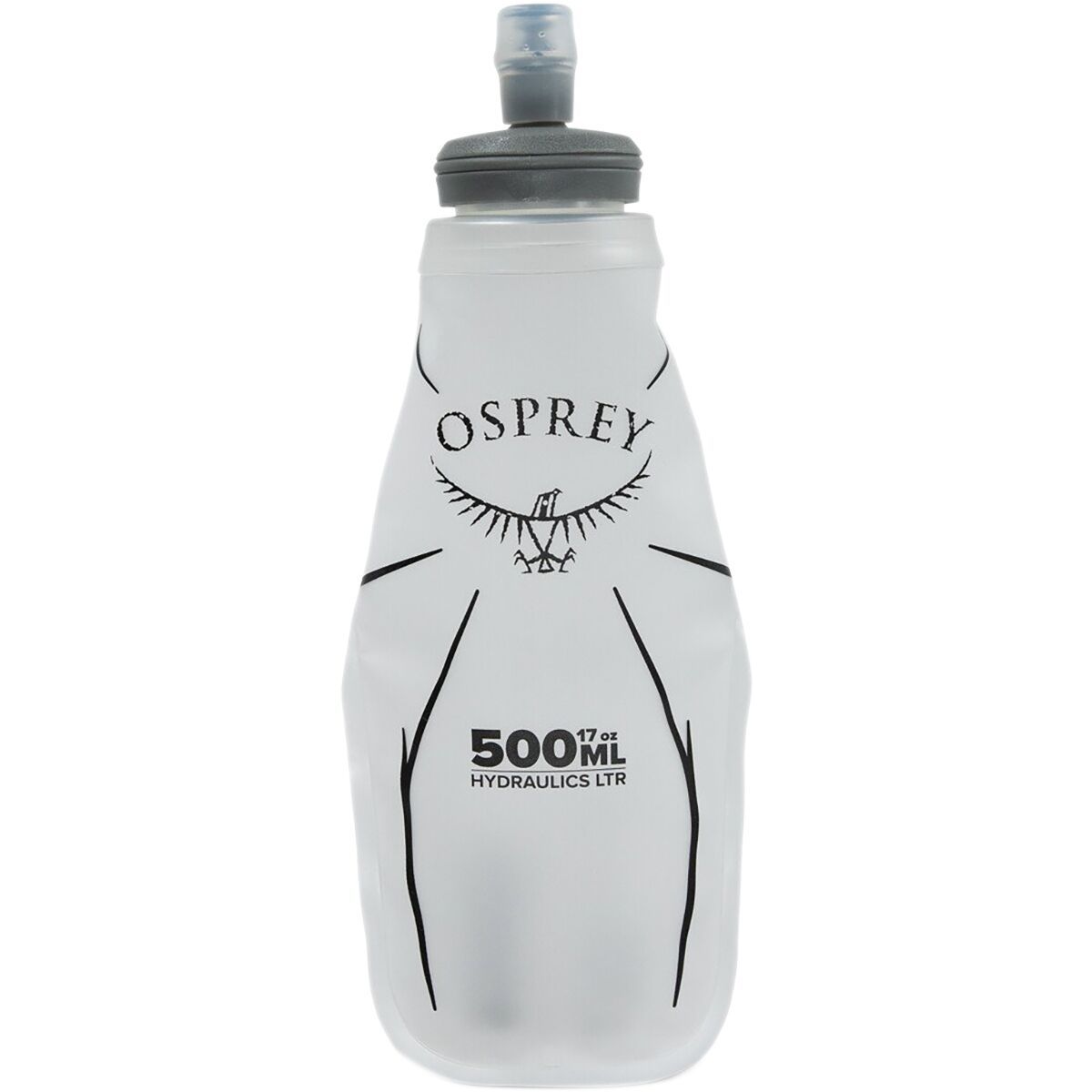 Osprey Packs 500ml Soft Flask One Color, One Size