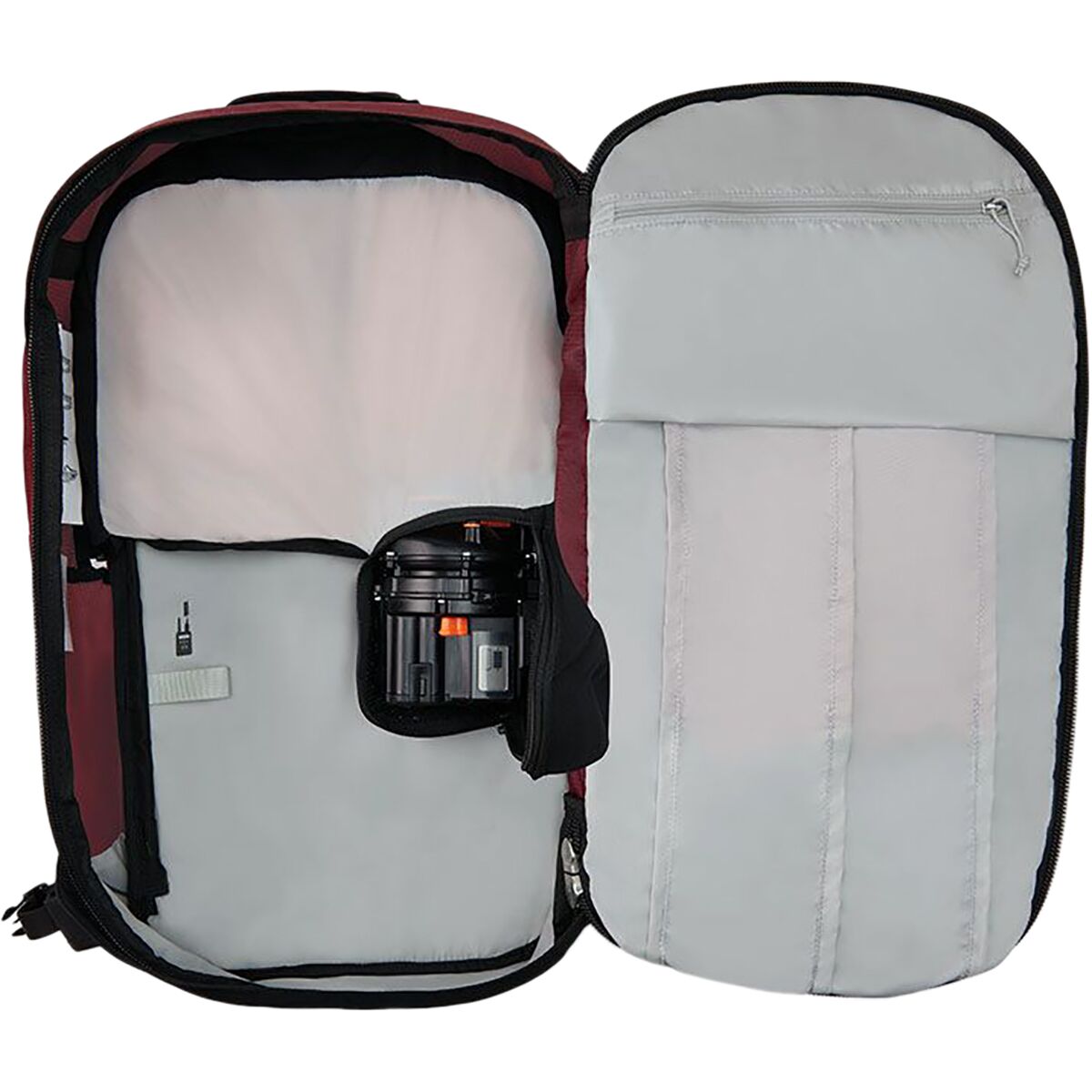 corporate patagonia backpacks Patagonia Weathered Stone Refugio Day Pack 26L