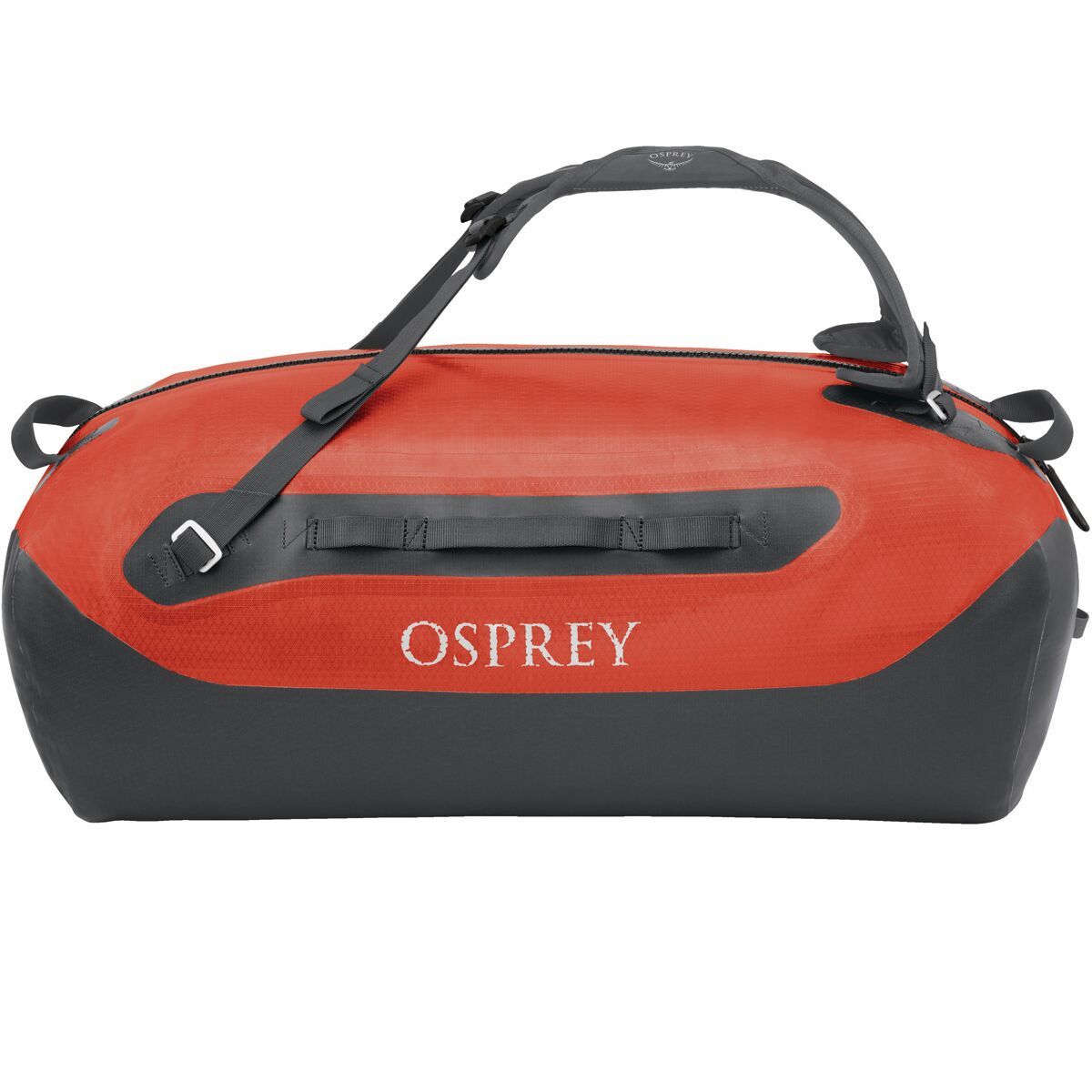 Image of Osprey Packs Transporter Waterproof 70L Duffel Bag Mars Orange, One Size