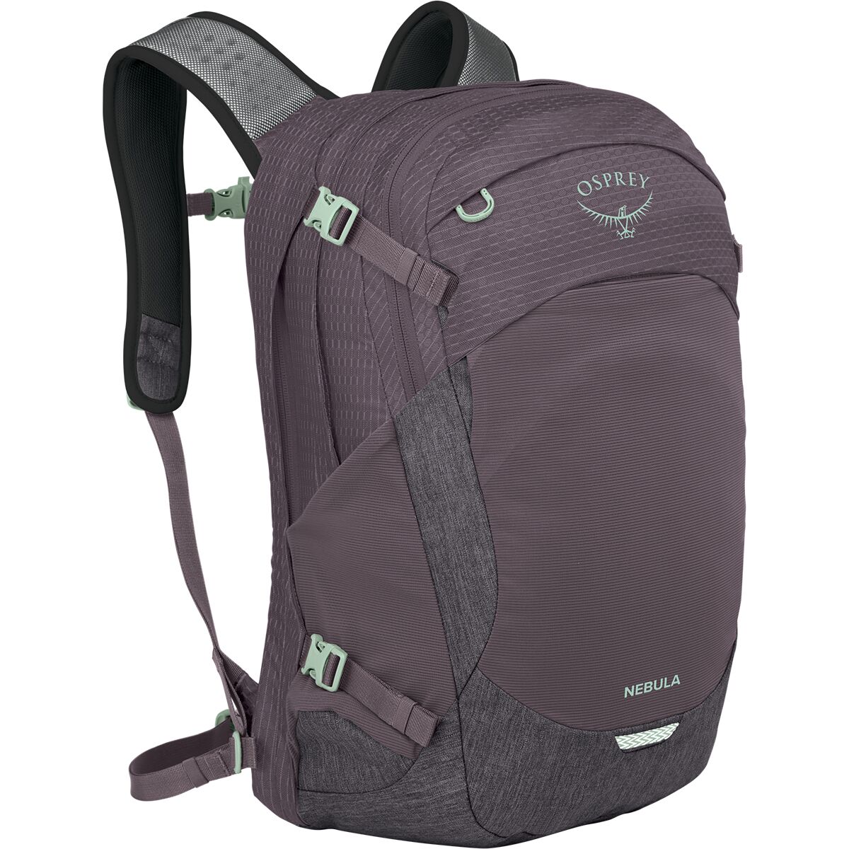 Image of Osprey Packs Nebula 32L Backpack Graphite/Purple Heather, One Size