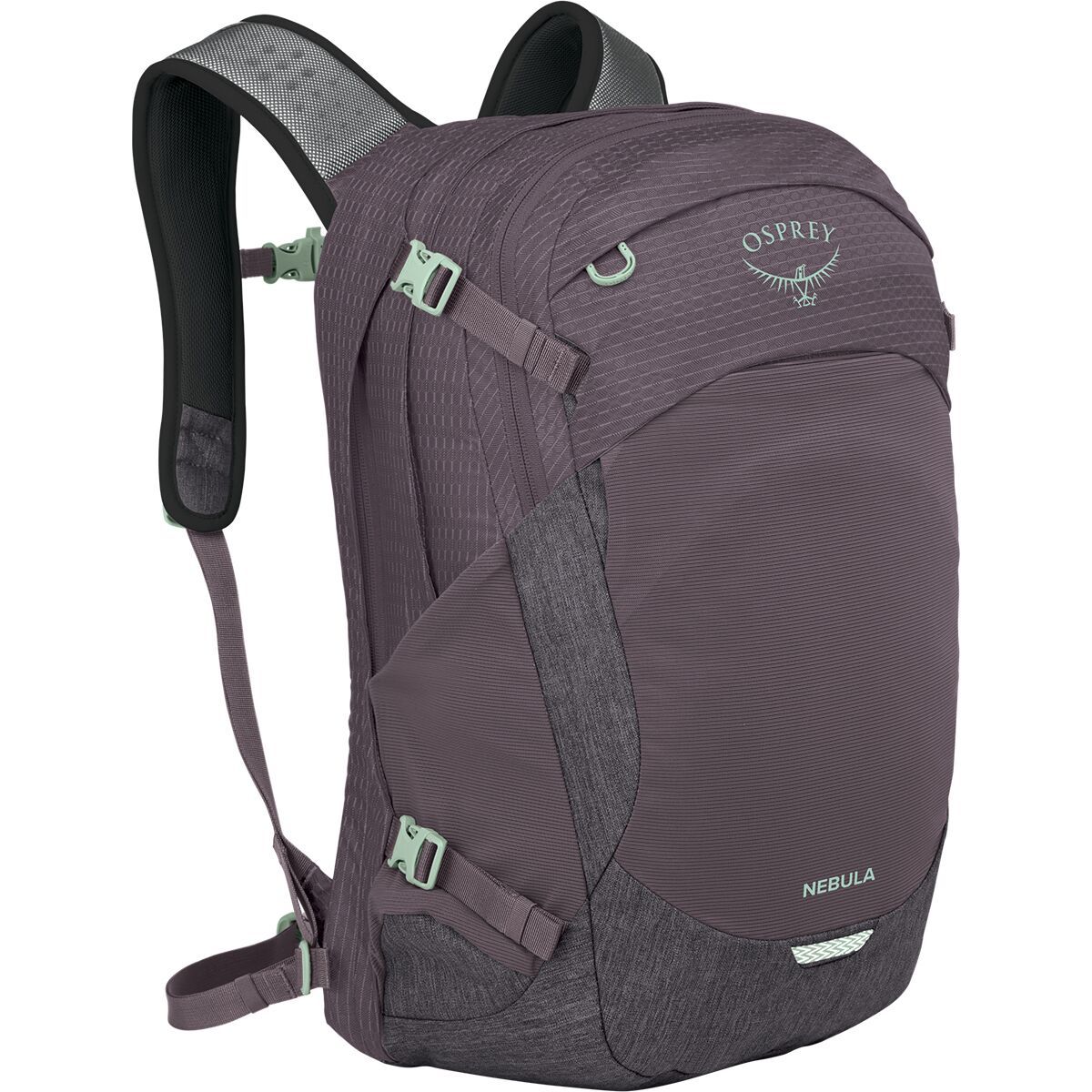 Image of Osprey Packs Nebula 32L Backpack Graphite/Purple Heather, One Size