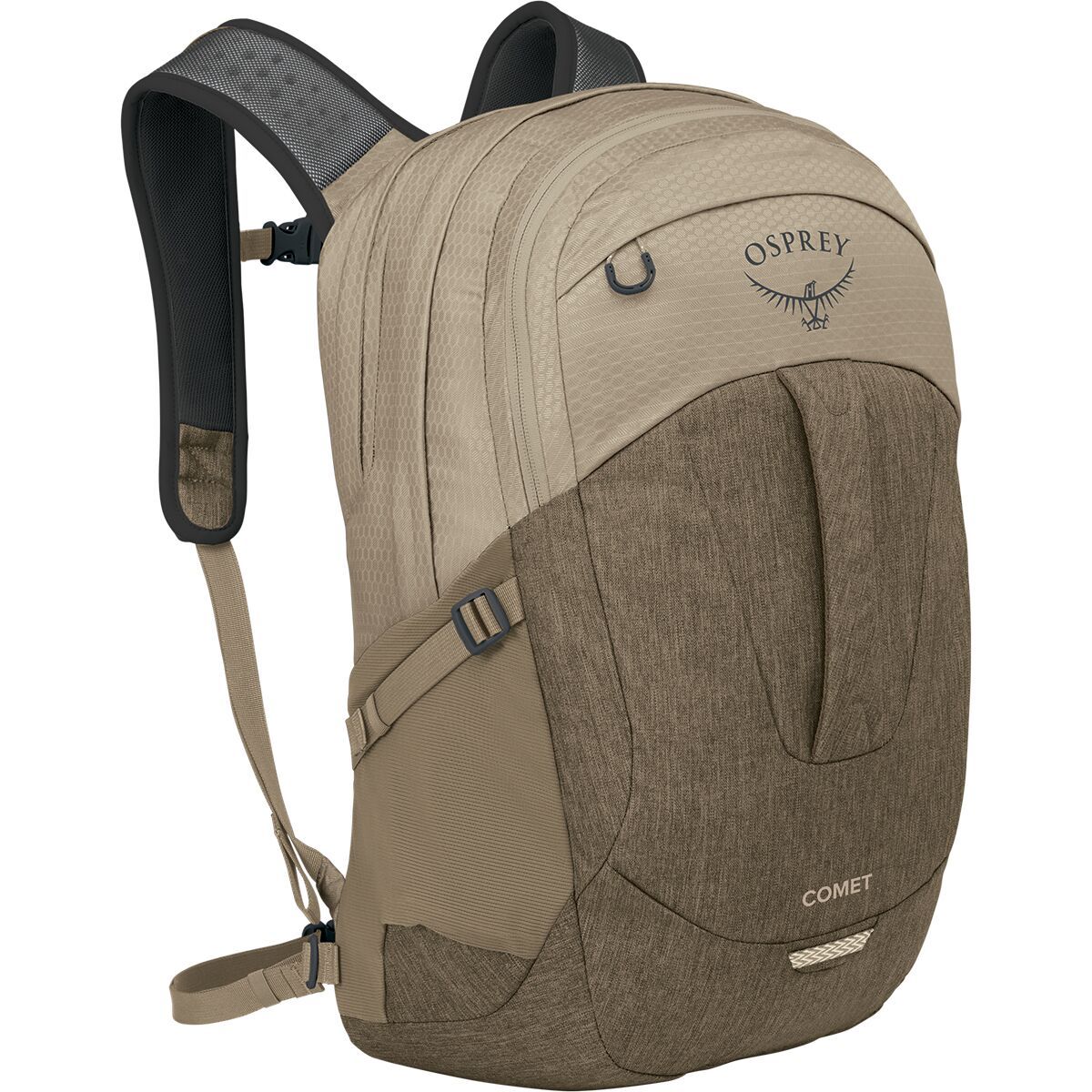 Image of Osprey Packs Comet 30L Backpack Alpaca Tan/Latte Brown Heather, One Size