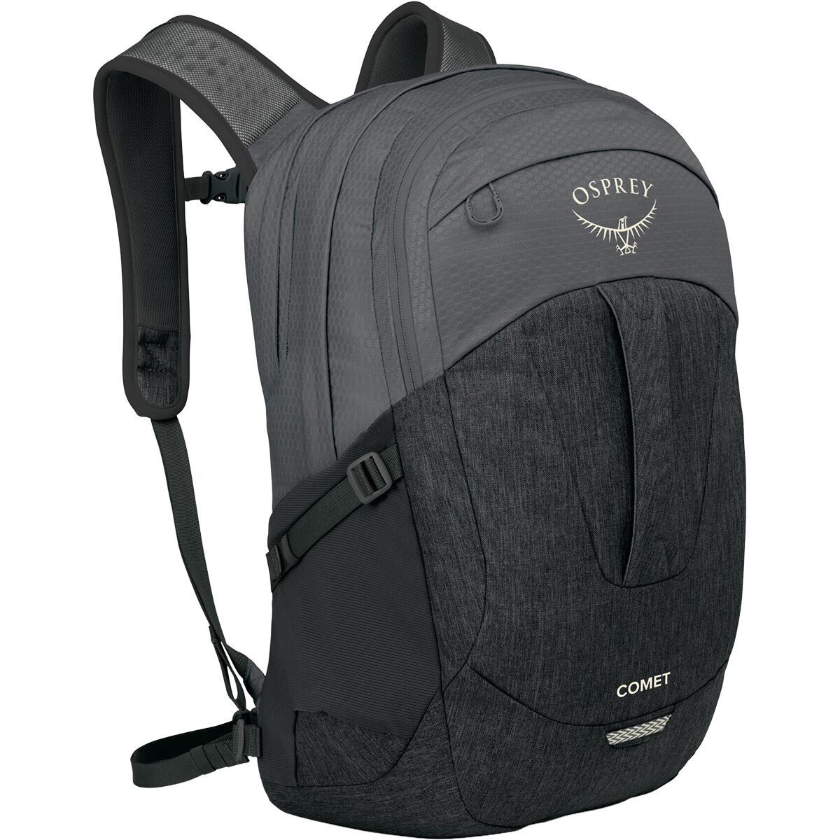 Image of Osprey Packs Comet 30L Backpack Phantom Grey Heather, One Size