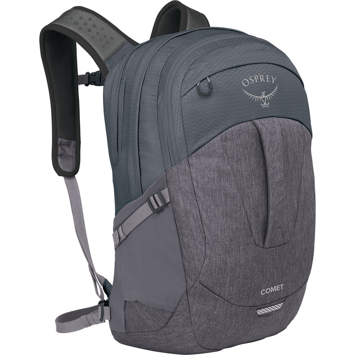 Osprey Packs Comet 30L Backpack Tungsten/Soundwave Grey Heather