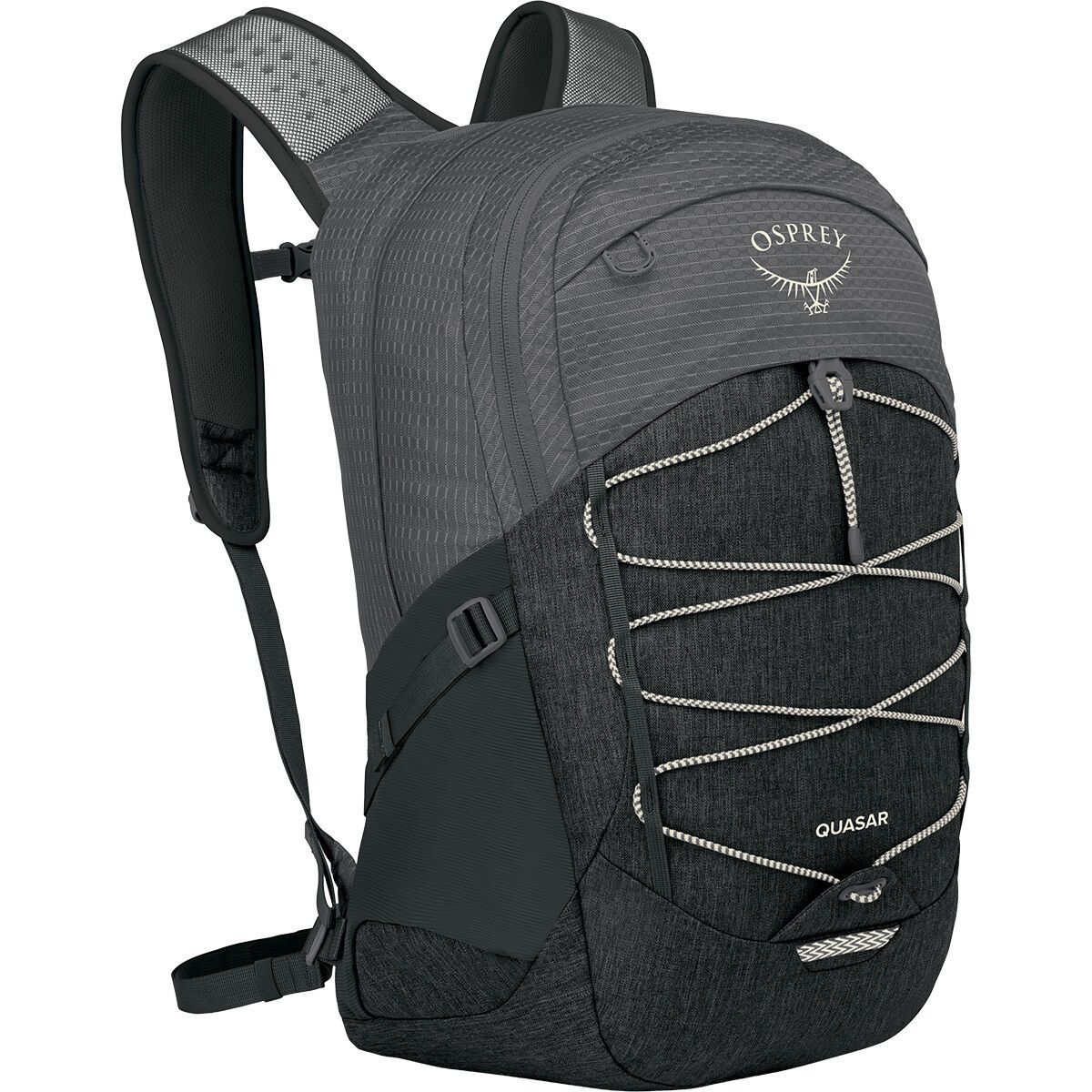 Image of Osprey Packs Quasar 26L Backpack Phantom Grey Heather, One Size
