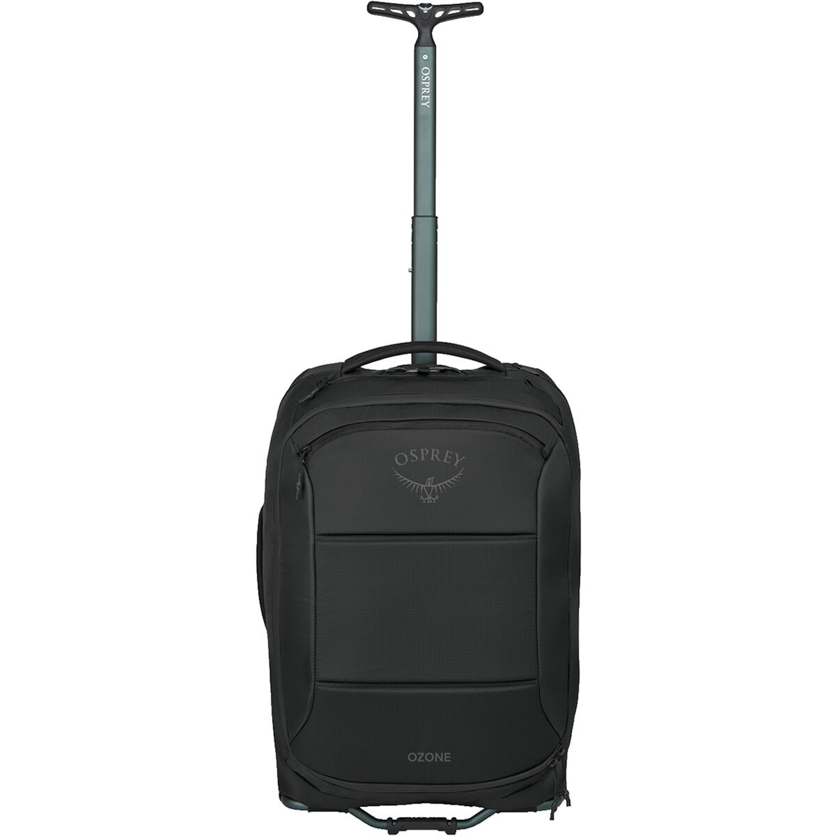 Image of Osprey Packs Ozone 2-Wheel Carry-On Luggage Black, One Size