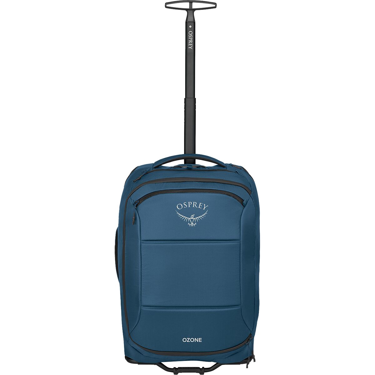 Image of Osprey Packs Ozone 2-Wheel Carry-On Luggage Coastal Blue, One Size