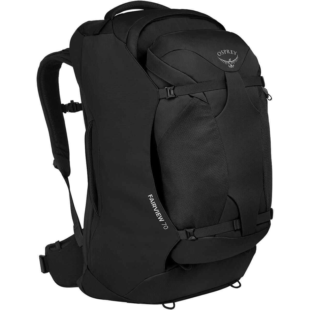 Image of Osprey Packs Fairview 70L Backpack - Women's Black, One Size