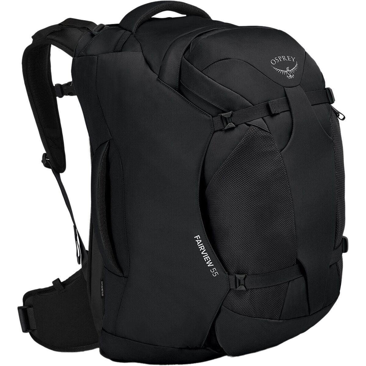 Image of Osprey Packs Fairview 55L Backpack - Women's Black, One Size
