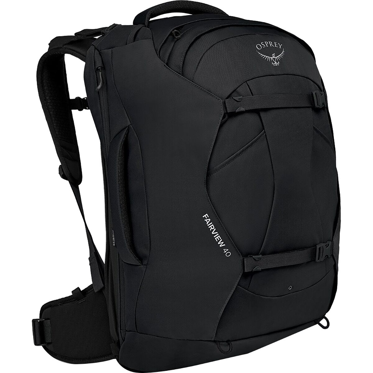 Image of Osprey Packs Fairview 40L Backpack - Women's Black, One Size
