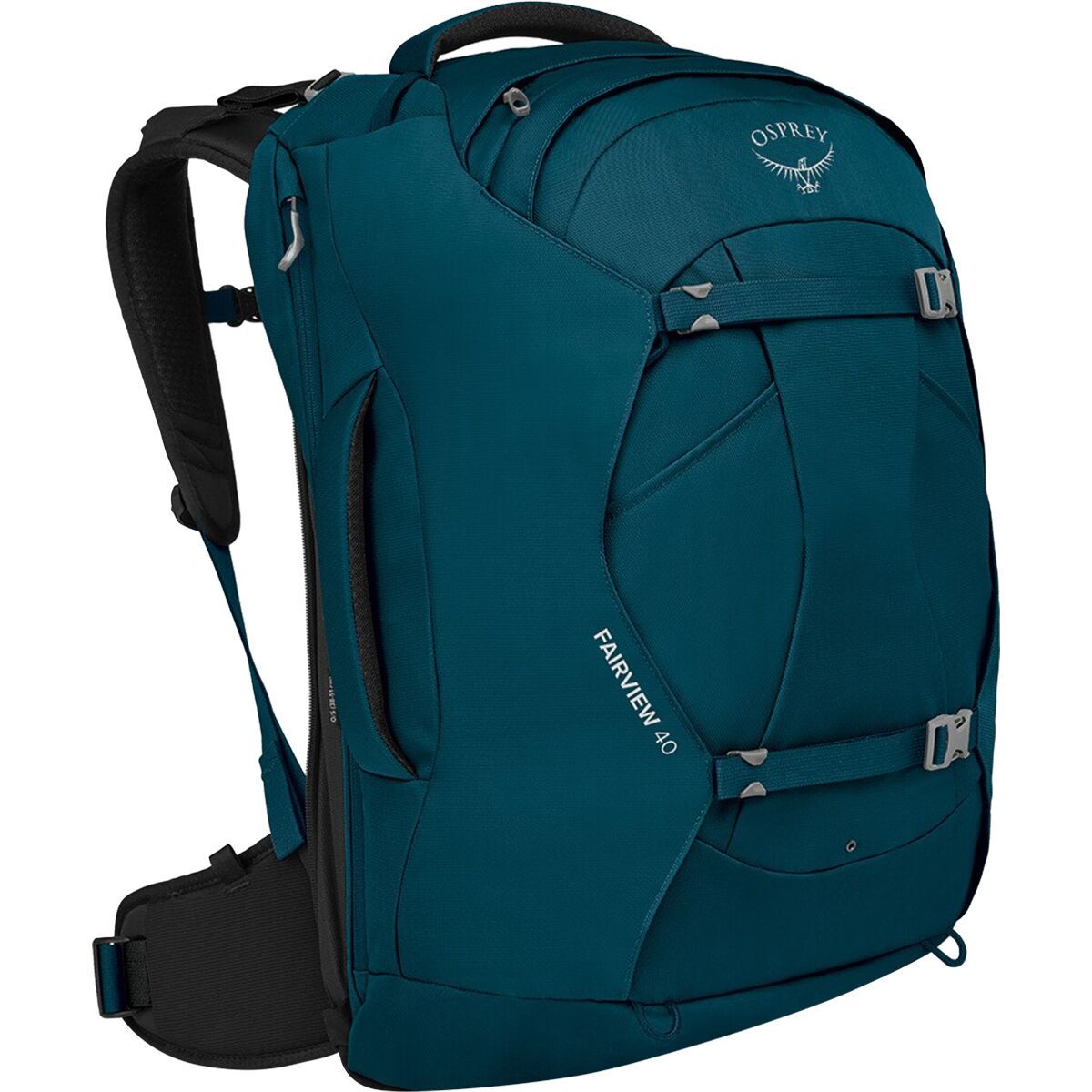 Image of Osprey Packs Fairview 40L Backpack - Women's Night Jungle Blue, One Size