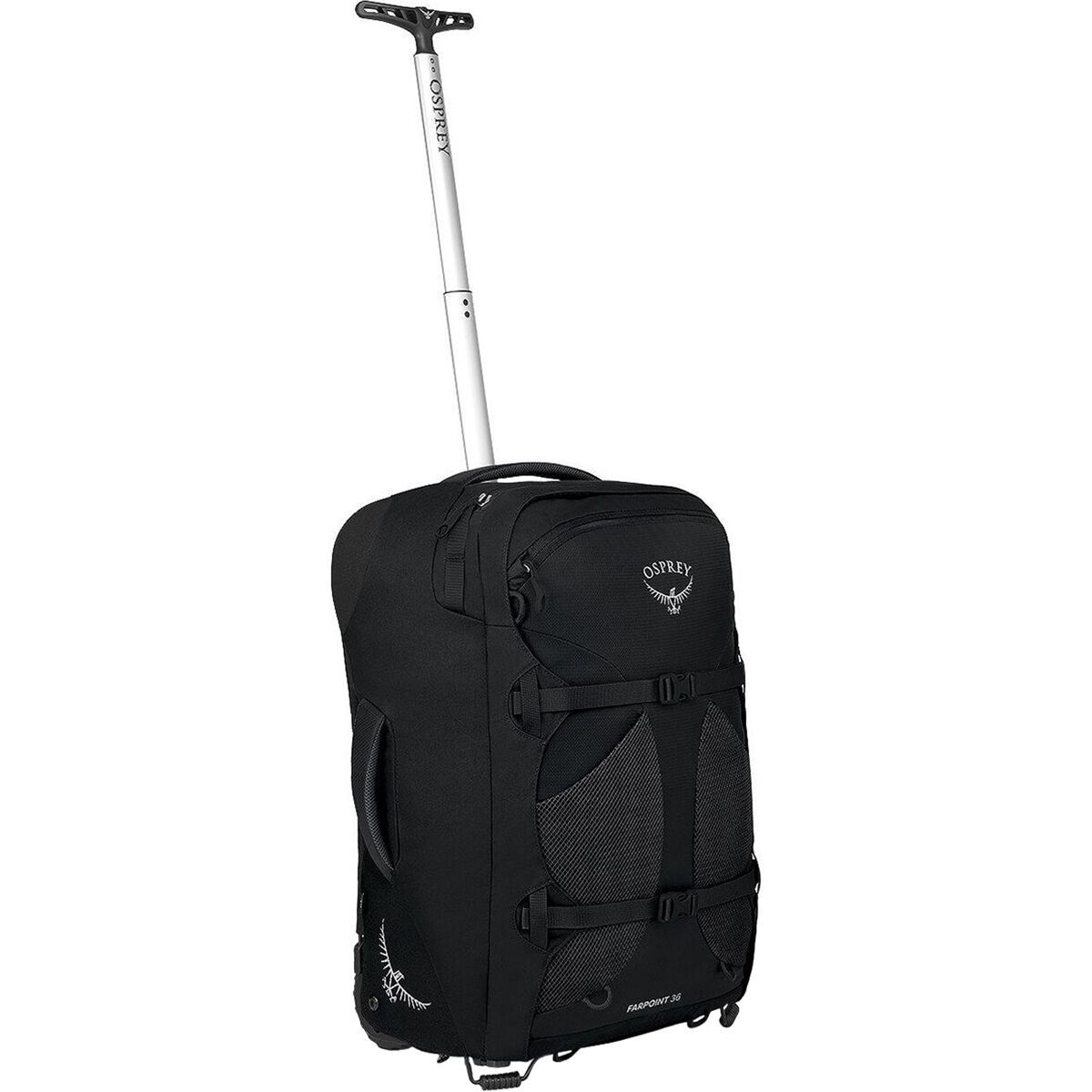 Image of Osprey Packs Farpoint Wheeled 36L Travel Pack Black, One Size