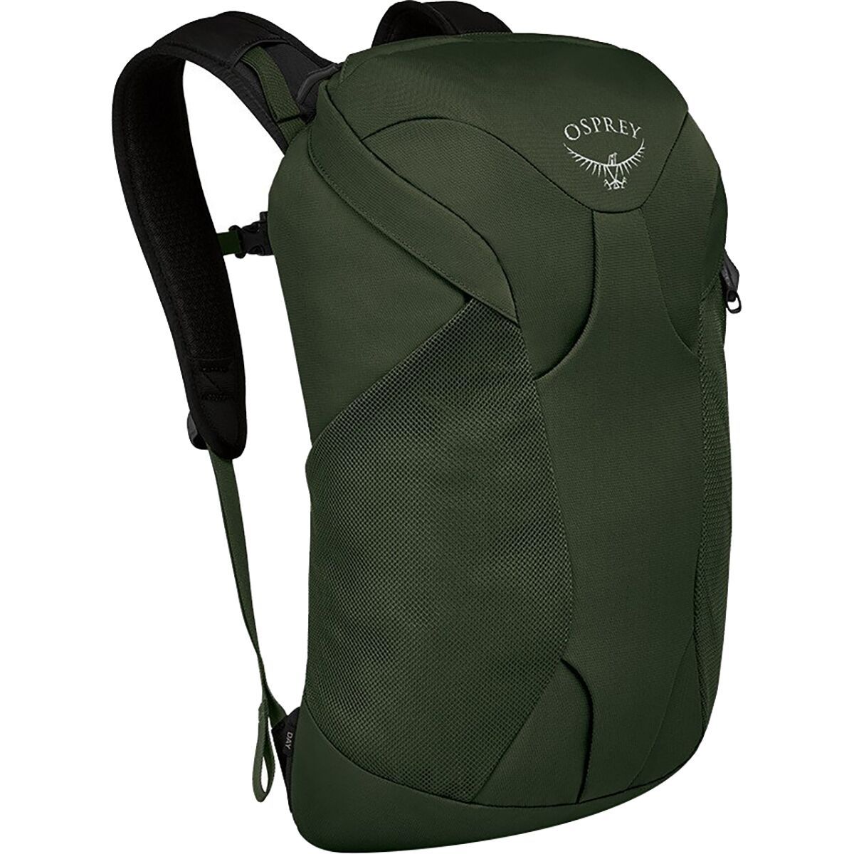 Image of Osprey Packs Farpoint Fairview Travel 15L Daypack Gopher Green, One Size