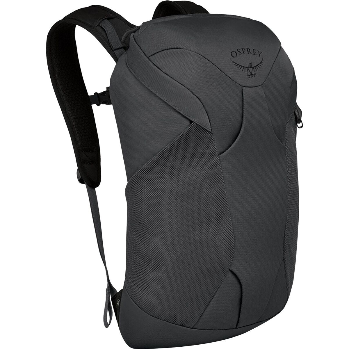 Osprey Packs Farpoint Fairview Travel 15L Daypack Tunnel Vision Grey