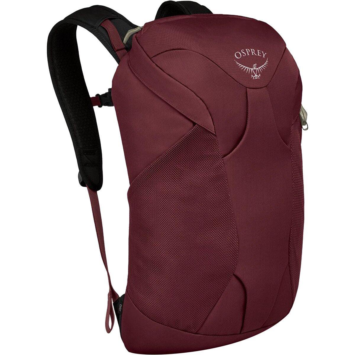Image of Osprey Packs Farpoint Fairview Travel 15L Daypack Zircon Red, One Size