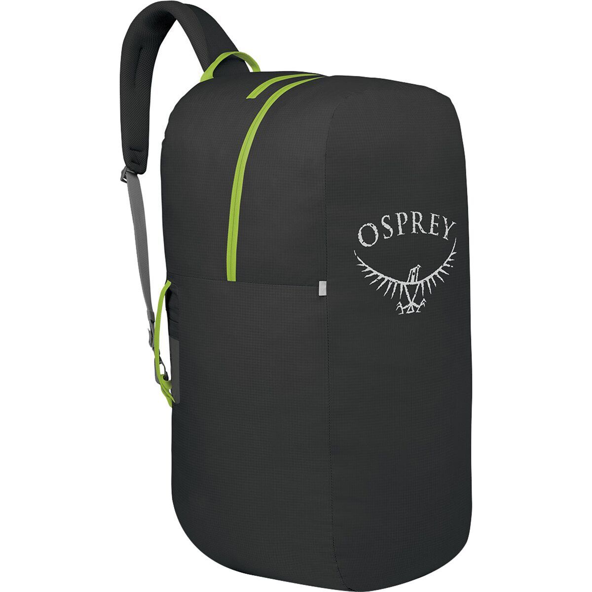 Osprey Packs Airporter Lockable Zipper Bag Black