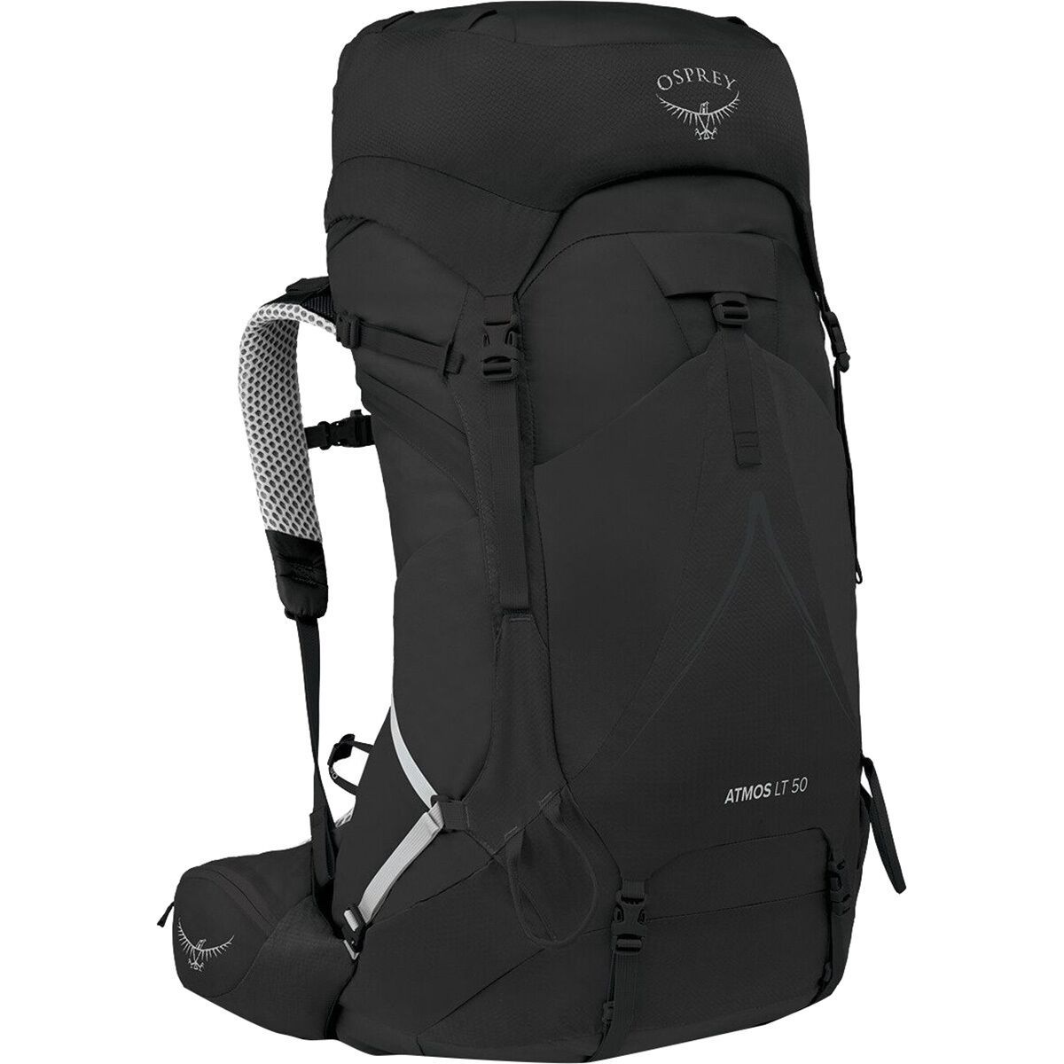 Image of Osprey Packs Atmos AG LT 50L Pack Black, L/XL