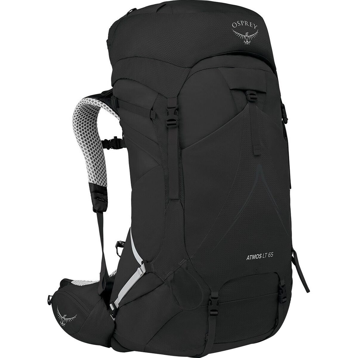 Image of Osprey Packs Atmos AG LT 65L Pack Black, L/XL