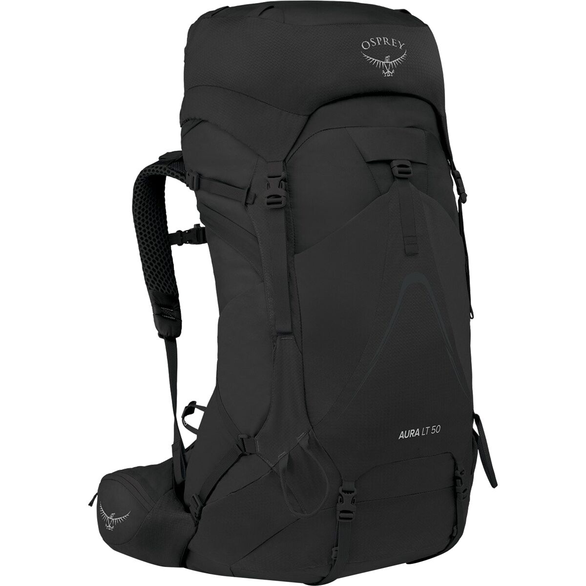 Image of Osprey Packs Aura AG LT 50L Pack - Women's Black, XS/S